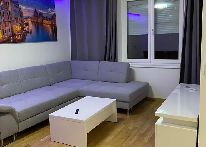Apartmán Neicapartmentlandskron 1010 *