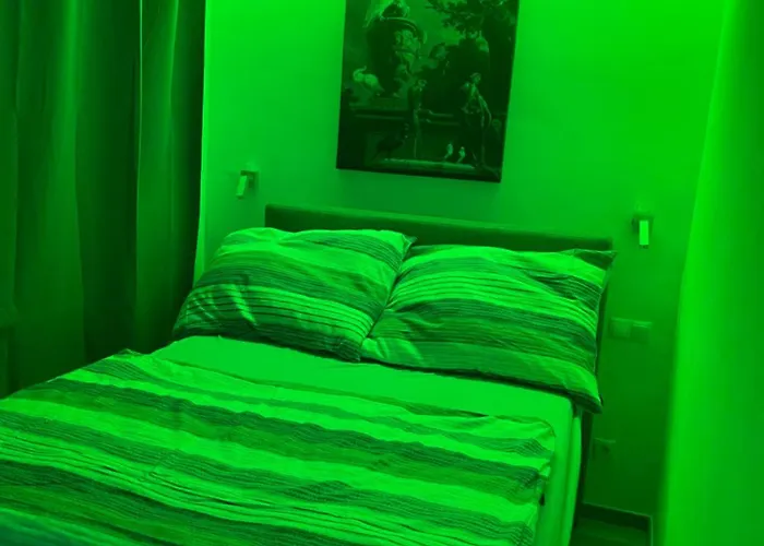 Apartmán Neicapartmentlandskron 1010