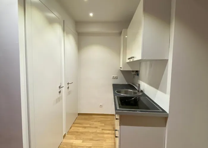 Neicapartmentlandskron 1010 Apartmán *
