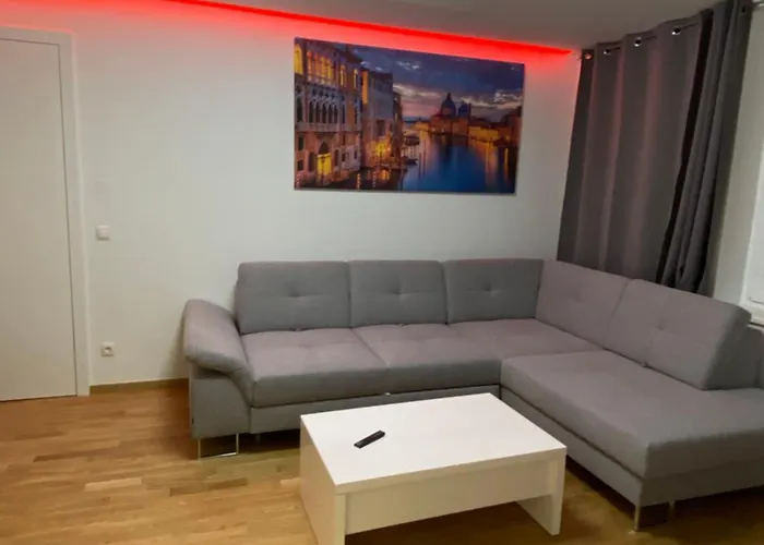 Neicapartmentlandskron 1010 Apartmán Vídeň