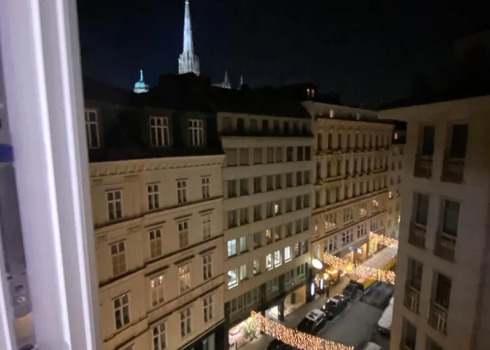 Apartmán Neicapartmentlandskron 1010 Vídeň