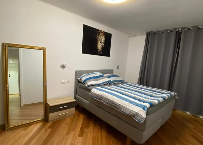 Neicapartmentlandskron 1010 Vídeň