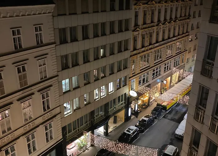 Neicapartmentlandskron 1010 Vídeň