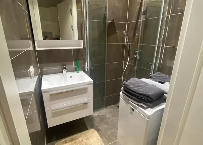 Apartmán Neicapartmentlandskron 1010